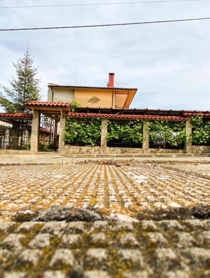 Kyshta Za Gosti Raya Hotel Fazanovo Exterior photo